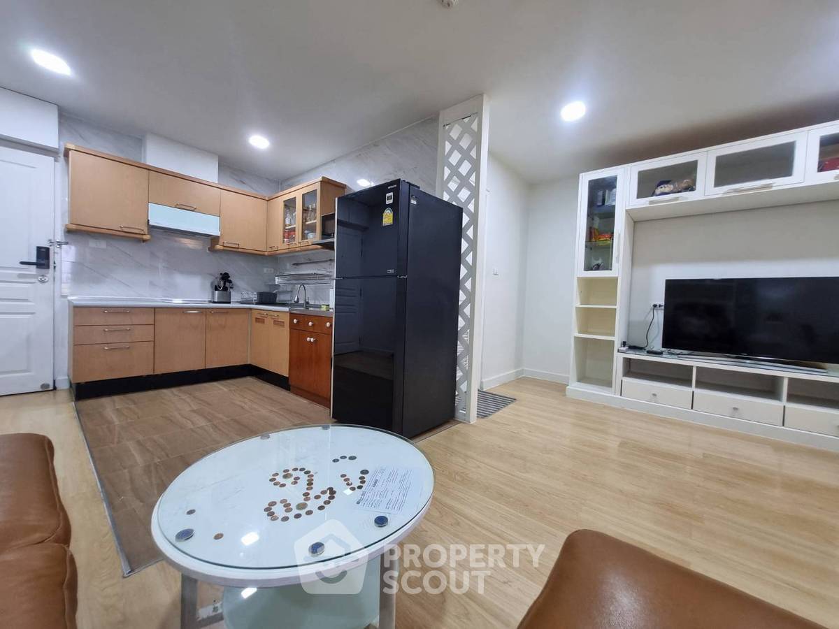 picture 30th-Floor 1-BR At The Waterford Diamond Tower Sukhumvit, BTS Phrom Phong (ID 3173055) - 3/12