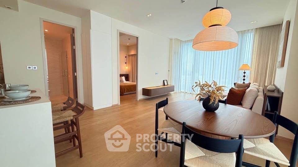 picture Pet-Friendly 2-BR The Strand Thonglor 100m To BTS Thong Lor (ID 3182784) - 5/12
