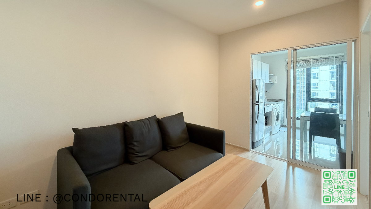 picture @Condorental condo for rent Centric Ratchada - Huai Khwang - 8/15