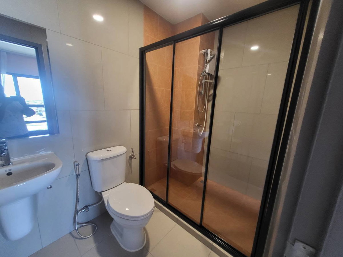 picture @Condorental condo for rent Rich Point @ BTS Wutthakat - 14/15