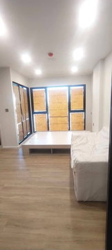Atmoz Flow Minburi | Brand-New Unit | Separate Kitchen | Near Pink Line | 8,500 THB/Month