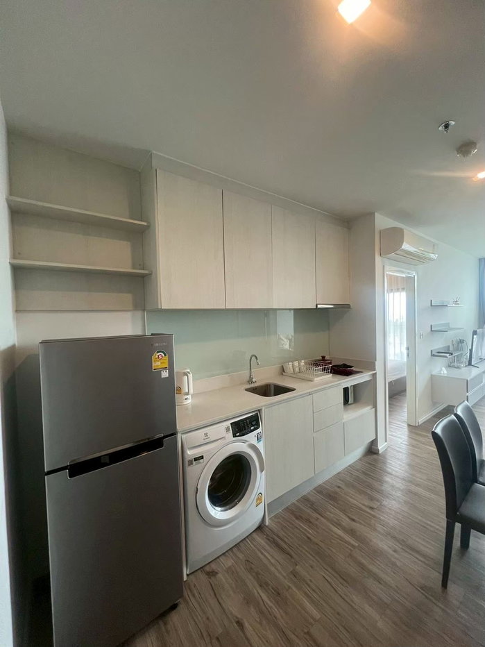 รูป ห้องกว้างเป็นสัดส่วน 2 Bed 2 Bath KnightsBridge The Ocean Sriracha พร้อมอยู่ เพียง 3.99 ล้านบาท"* - รูปที่ 3/18
