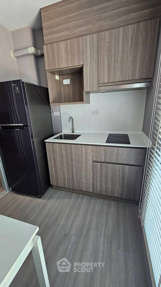 รูป คอนโด 1 ห้องนอน ชั้น 18 The Parkland Charan - Pinklao ใกล้ MRT บางยี่ขัน (ID 3182919) - รูปที่ 12/15