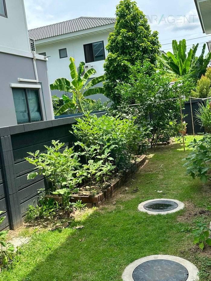 รูป 📌 ขายบ้านเดี่ยว โครงการ เพอร์เฟค พาร์ค กรุงเทพกรีฑา-รามคำแหง 2 ชั้น 3 ห้องนอน 3 ห้องน้ำ - รูปที่ 3/8