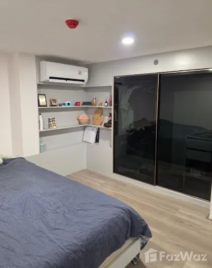 รูป คอนโดให้เช่า 1 ห้องนอน ในโครงการ ไนท์บริดจ์ สเปซ สุขุมวิท-พระราม 4 6669105 - รูปที่ 4/14