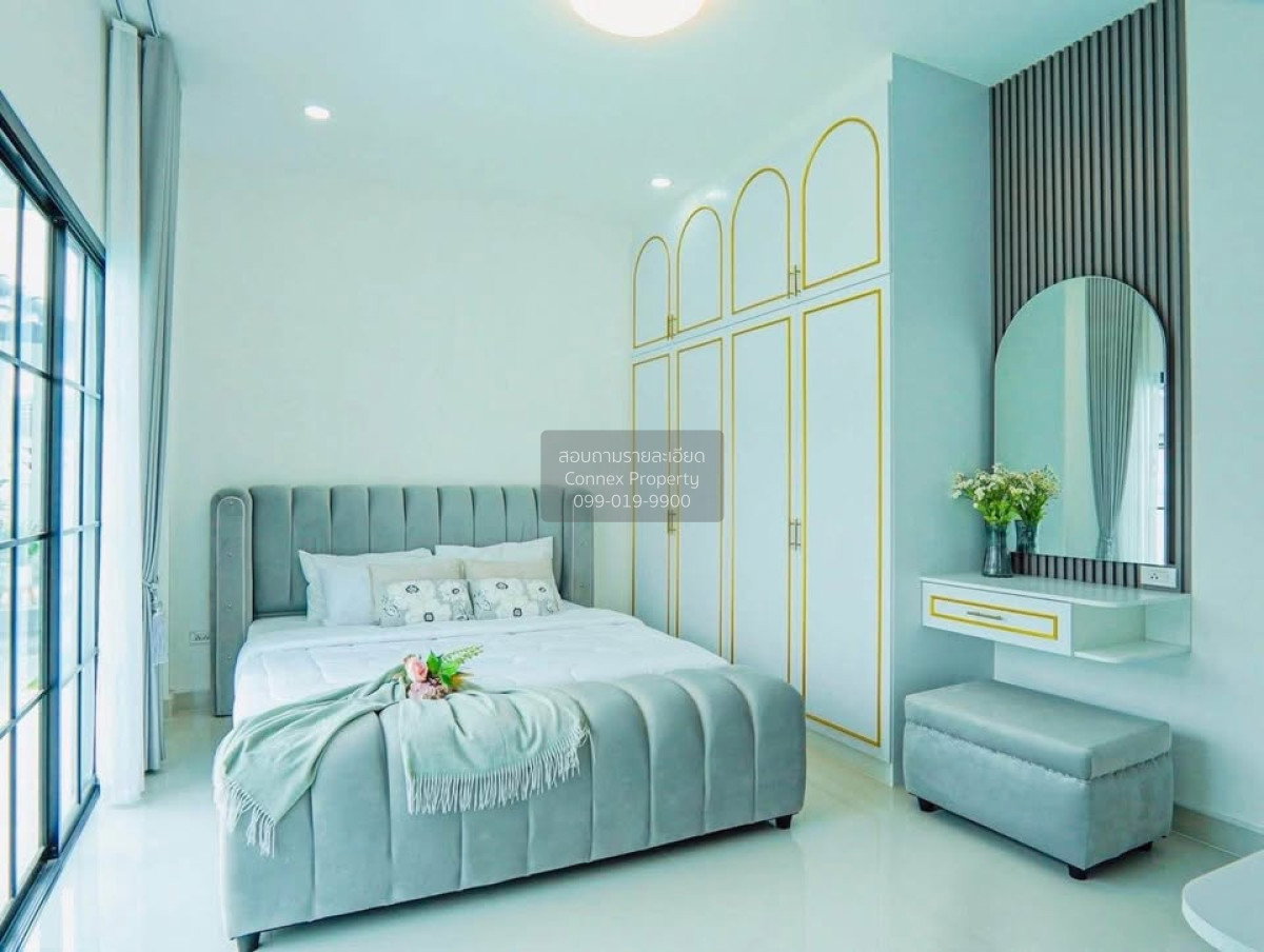 รูป ขายบ้าน รัตนากร วิลเลจ 18 หนองปรือ บางละมุง ชลบุรี CX-159793 ✅ ทักไลน์ @connexproperty ตอบทันที ทีมงานมืออาชีพ ✅ - รูปที่ 9/12