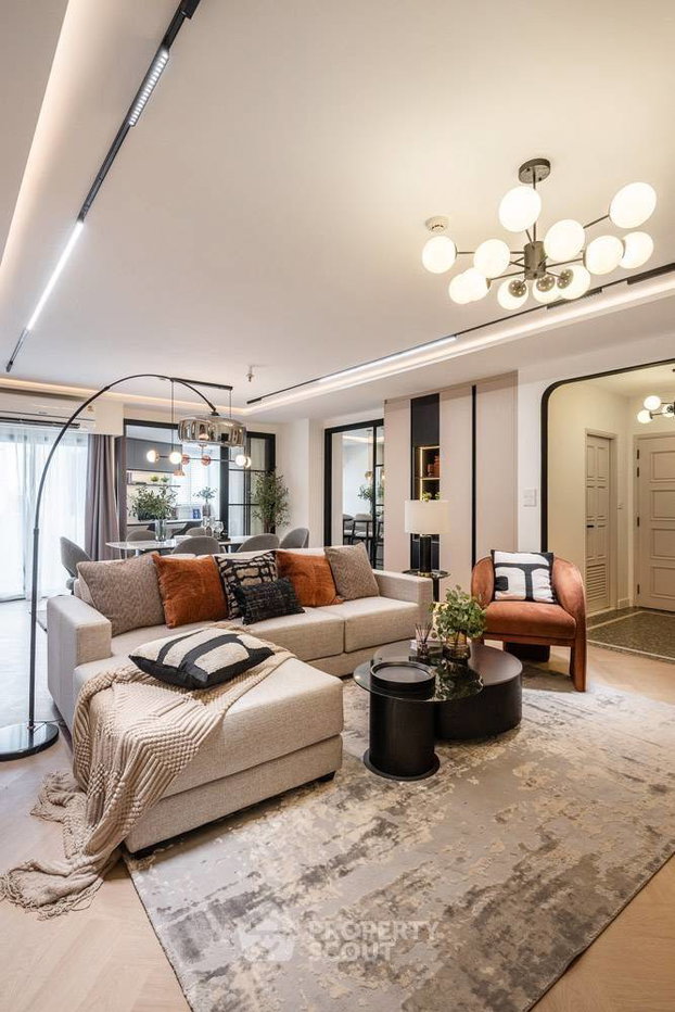 รูป ใกล้ BTS ทองหล่อ 200 ม. คอนโด 3 ห้องนอน Fifty Fifth Tower Thonglor (ID 3182807) - รูปที่ 7/50
