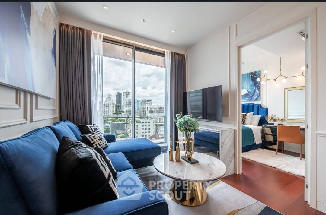 picture 50 Sqm 1-BR Khun By Yoo For Sale Near BTS Thong Lor (ID 878368) - 4/6