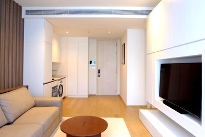 Condos for rent : For Rent - The Strand Thonglor , Super Luxury 1 bedroom 1 bathroom