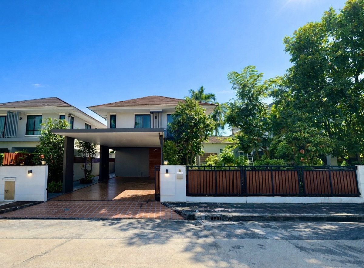 picture House for Sale | Sammakorn Village, Rangsit Khlong 7 - 22/26