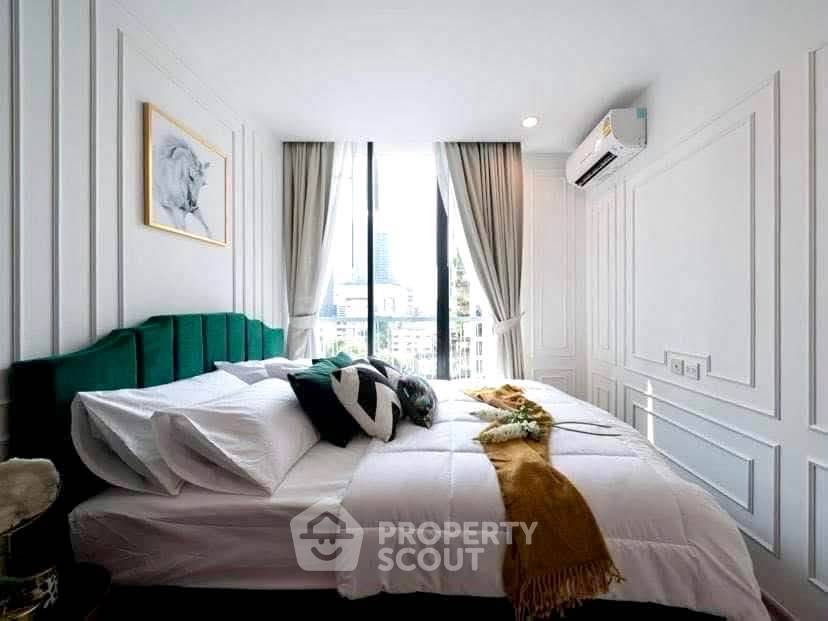 รูป คอนโด 1 ห้องนอน Noble Recole Sukhumvit 19 ใกล้ MRT สุขุมวิท 400 ม. (ID 3182841) - รูปที่ 4/7