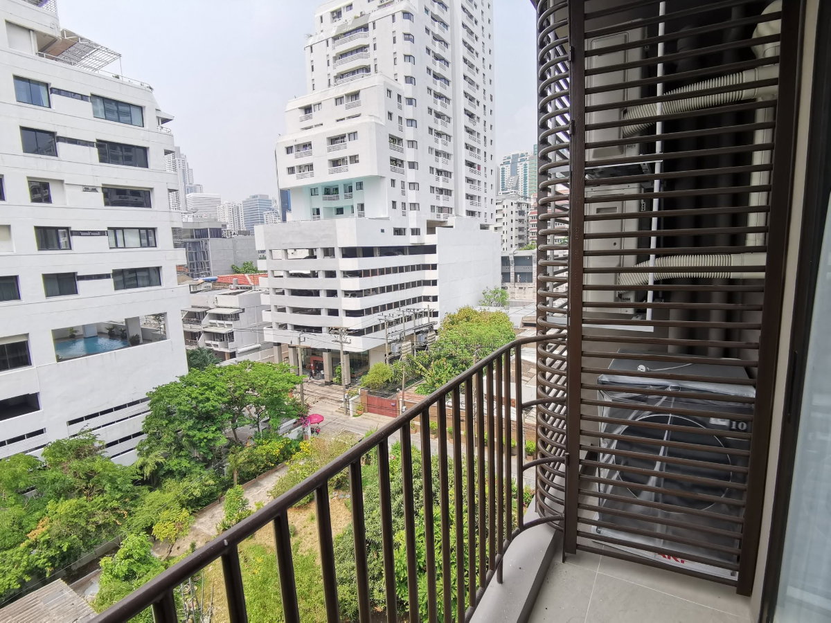 รูป 🔥 ห้องสวยทำเลอโศก | พร้อมอยู่ ราคา 24,000 บาท/เดือน 🔥 🏢 FOR RENT — FYNN Asoke 📌 FD-003045 - รูปที่ 3/9