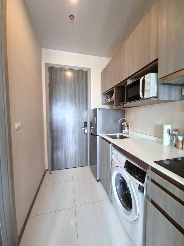 รูป 600 เมตรถึงBTSอ่อนนุช เดินสะดวก Knightsbridge Prime Onnut ชั้น30 วิวดี โล่ง ลมเย็น - รูปที่ 15/32
