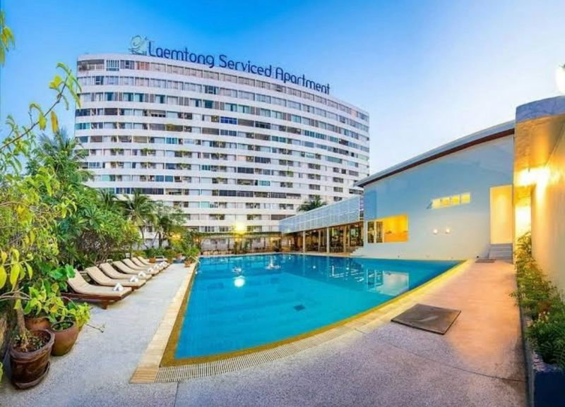 picture Condo for rent at Laem Thong, Sriracha, Chonburi. Fully furnished. move in Ready - 1/14