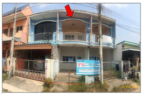 TOWN HOUSE 20.3 Sq.w. Pluak Daeng Rayong for 1.1M