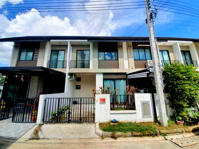 Townhouses for sale บิ๊กซี บางพลี : 📌 For Sell Town house THE COLORS BANGNA-WONGWAEN 2 2-story 2 bedroom 2 bathroom