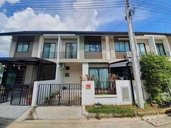 รูป 📌 ขายทาวน์เฮาส์ โครงการ เดอะ คัลเลอร์ส บางนา-วงแหวน 2 2 ชั้น 2 ห้องนอน 2 ห้องน้ำ - รูปที่ 1/8