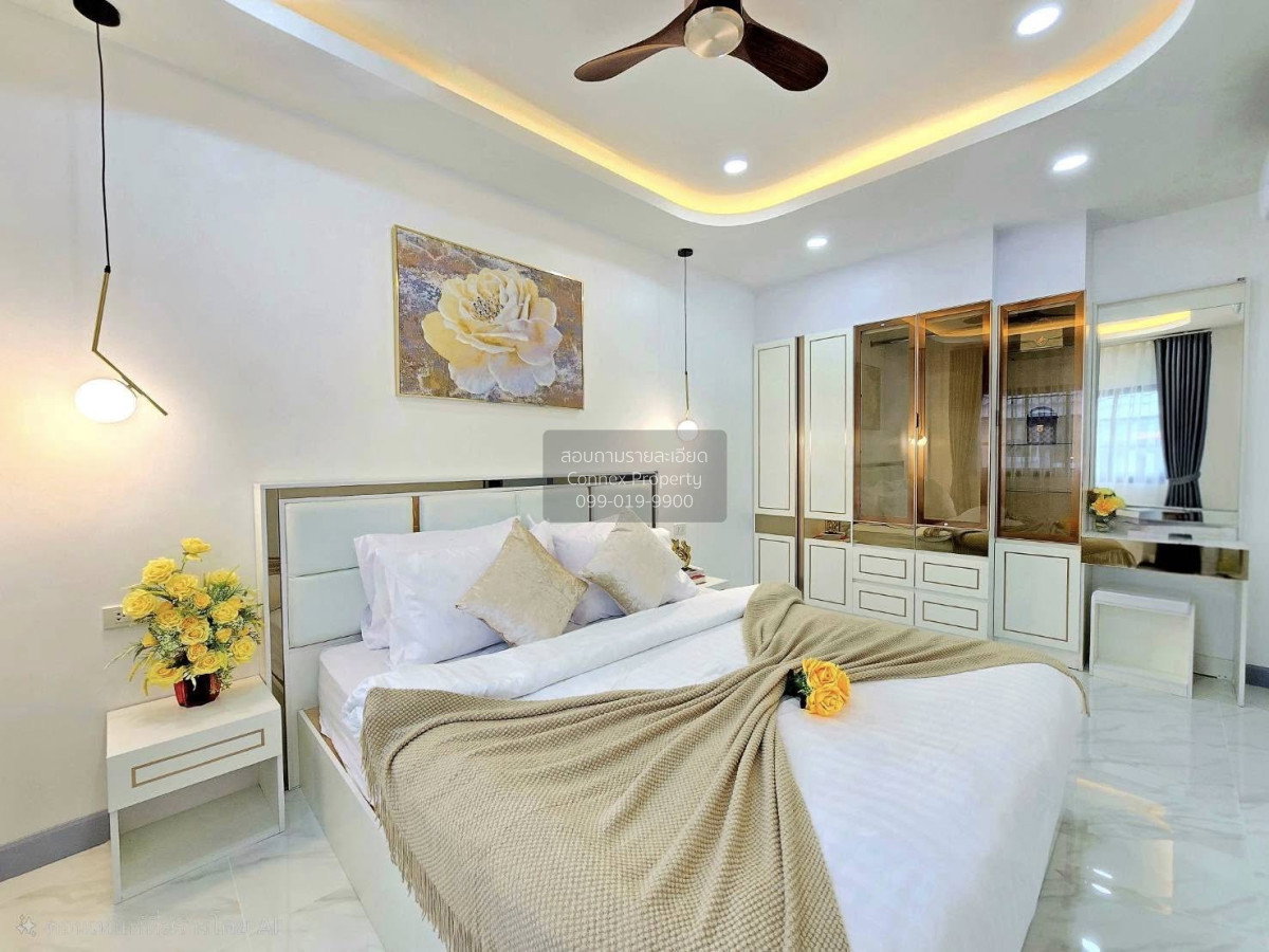 รูป ขายบ้าน หมู่บ้านมาบประชาน โป่ง บางละมุง ชลบุรี CX-159587 ✅ ทักไลน์ @connexproperty ตอบทันที ทีมงานมืออาชีพ ✅ - รูปที่ 9/12