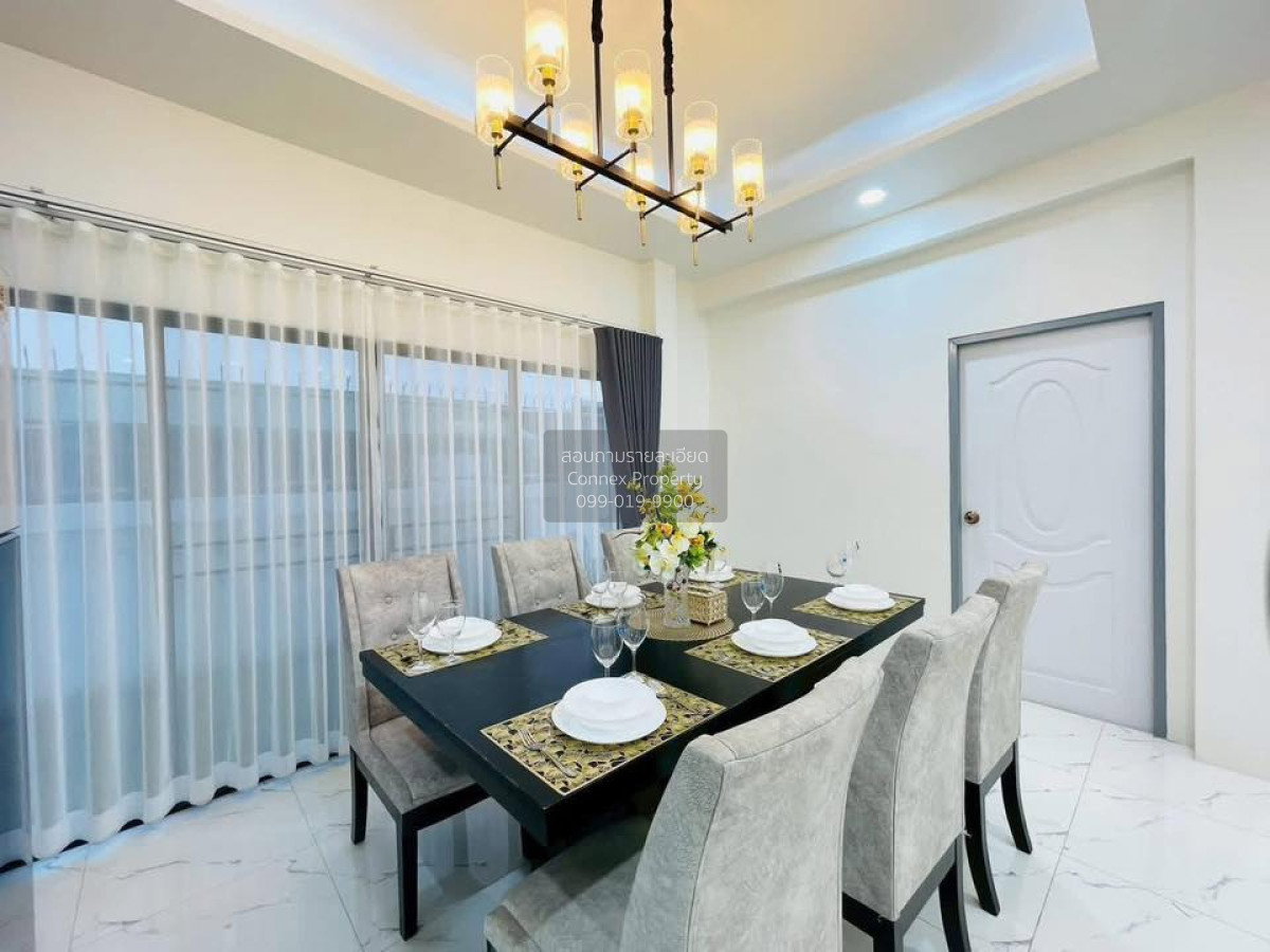 รูป ขายบ้าน รัตนากร วิลเลจ 19 หนองปรือ บางละมุง ชลบุรี CX-157121 ✅ ทักไลน์ @connexproperty ตอบทันที ทีมงานมืออาชีพ ✅ - รูปที่ 7/12