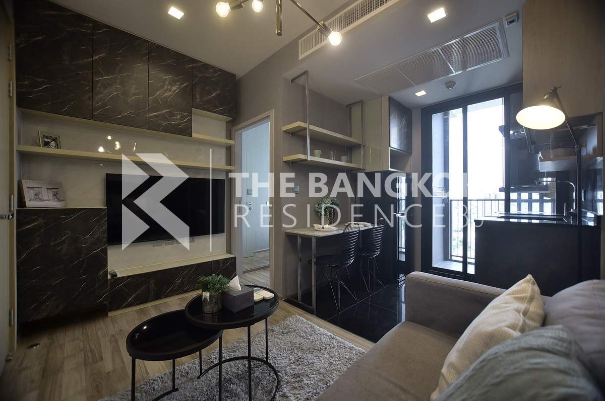 รูป เดอะไลน์ จตุจักร-หมอชิต ห้ามพลาด!! ยูนิตสุดแรร์ ใกล้ BTS สถานีหมอชิต - รูปที่ 8/10
