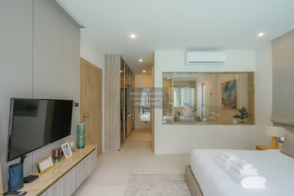 รูป เช่าบ้าน เซนิตี้ วิลล่า เชิงทะเล ถลาง ภูเก็ต CX-161128 ✅ ทักไลน์ @connexproperty ตอบทันที ทีมงานมืออาชีพ ✅ - รูปที่ 9/12