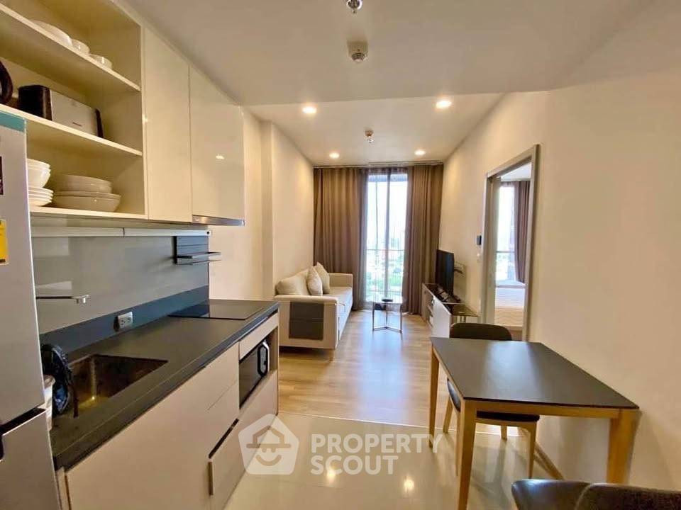 รูป ห้อง 1 ห้องนอน ชั้น 23 Oka Haus Sukhumvit 36 ใกล้ BTS ทองหล่อ (ID 3184019) - รูปที่ 1/10