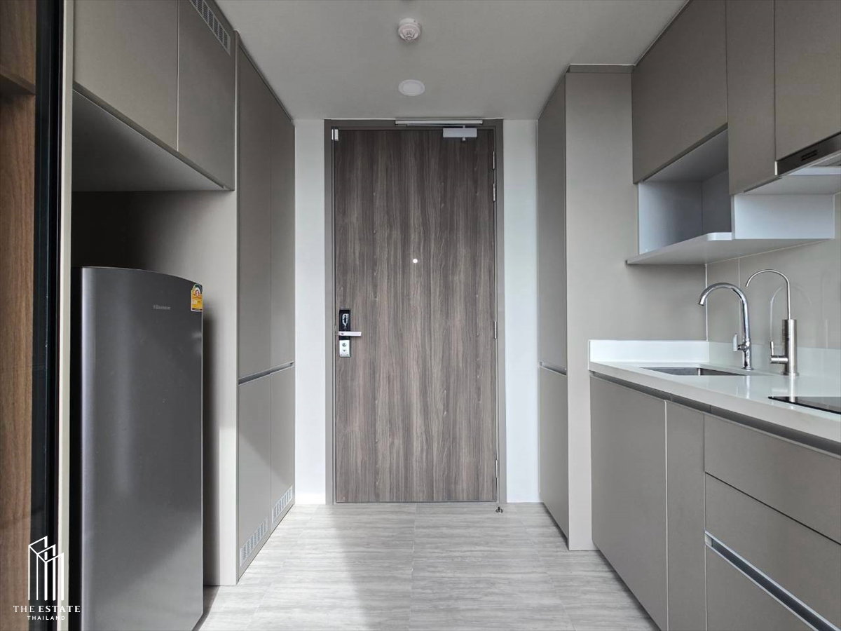 รูป For rent Whizdom The Forestias (Mytopia) ห้อง Duplex แต่งสวยพร้อมเฟอร์ @38,000 Baht - รูปที่ 12/14
