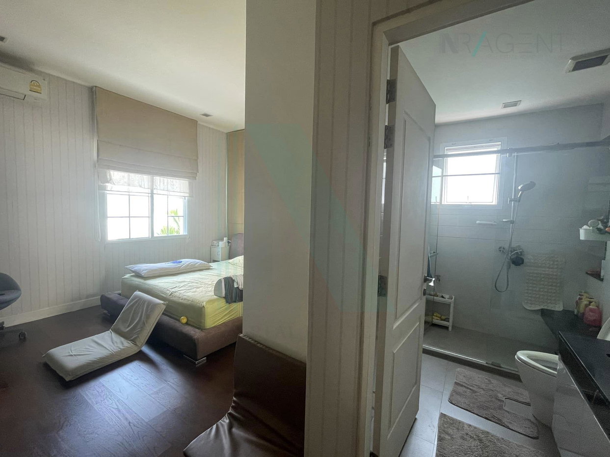 picture 📌 For Rent House NARASIRI BANGNA 2-story 4 bedroom 4 bathroom - 4/8