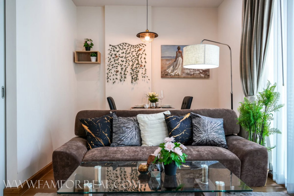 รูป 🏊♀️🏙️ ให้เช่า The Nimmana Condominium | ชั้น 3 | ใจกลางนิมมาน เชียงใหม่ - รูปที่ 13/18