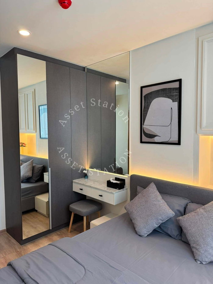 picture Noble Nue District R9|🚅Near MRT Rama 9 and Central Rama 9 - 6/8