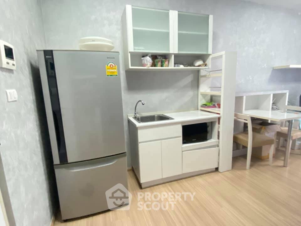 picture 1-BR Condo For Sale At A Space ID Asoke Ratchada, MRT Phra Ram 9 (ID 469071) - 4/12
