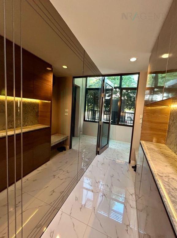 รูป 📌 ขายบ้านเดี่ยว โครงการ เนอวานา บียอนด์ เกษตร-นวมินทร์ 3 ชั้น 4 ห้องนอน 5 ห้องน้ำ - รูปที่ 5/8