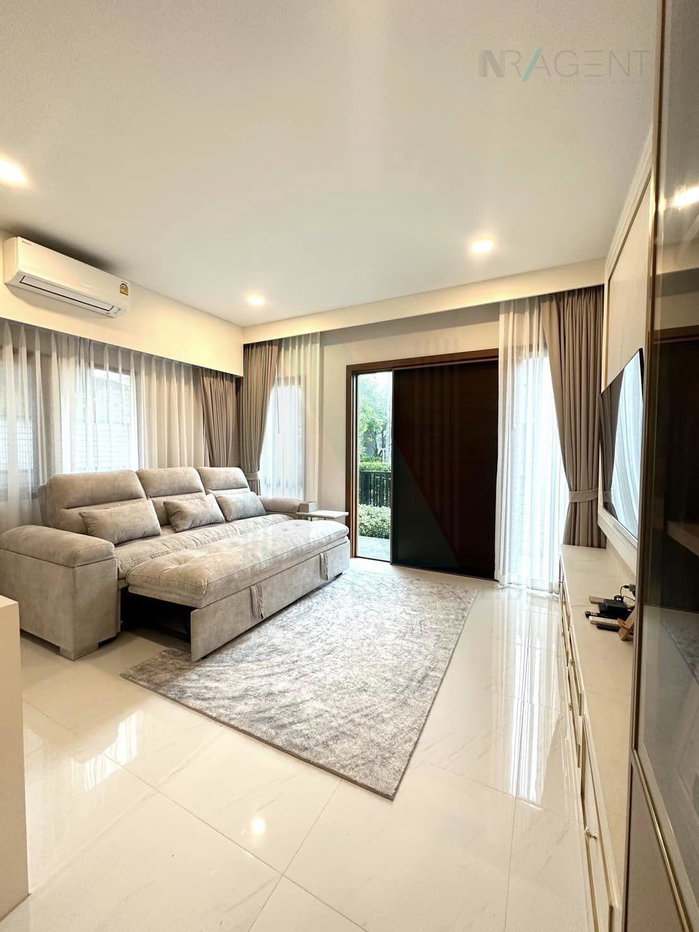 รูป 📌 ให้เช่าบ้านเดี่ยว 2 ชั้น เดอะ ซิตี้ บางนา 4 ห้องนอน 5 ห้องน้ำ - รูปที่ 8/8