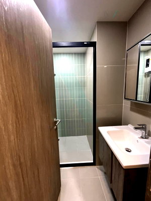 Condos for rent : 🎊 For rent condo THE MUVE BANGKHAE Building 1, Floor 6,1 bed room, Room size 24 sqm