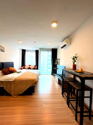 Condos for rent : For Rent Condo CHATEAU IN TOWN PINKLAO Building 1, Floor 5,Studio, Room size 29 sqm