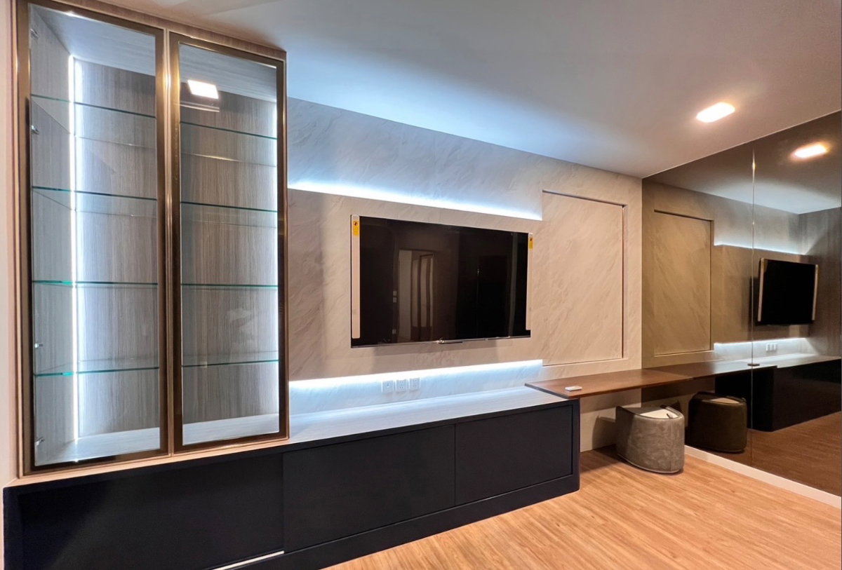 รูป ขาย บ้านเดี่ยว 2 ชั้น ม. มัณฑนา บางนา กม.15 ใกล้มหาวิทยาลัยหัวเฉียวเฉลิมพระเกียรติ สนใจแอตไลน์ครับ@841qqlnr - รูปที่ 9/12