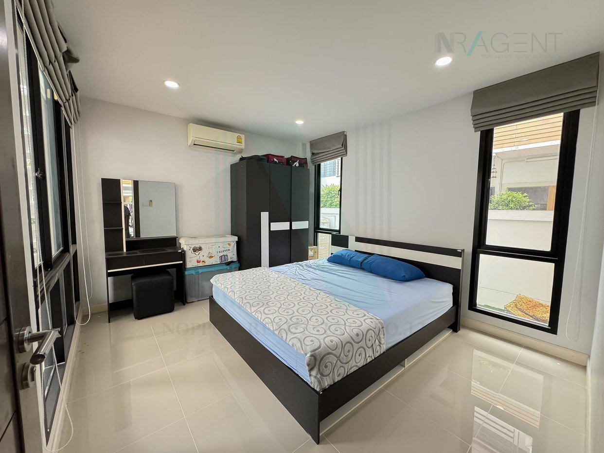 รูป 📌 ขายบ้านเดี่ยว โครงการ ดิ อิมเพลส บางบอน 3 2 ชั้น 6 ห้องนอน 7 ห้องน้ำ - รูปที่ 8/8