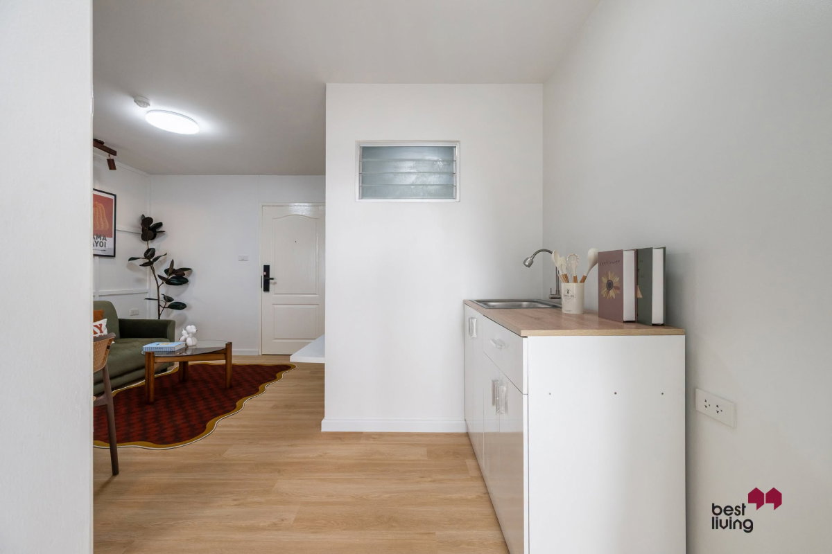 picture Lumpini Condo Town Rattanathibet Corner Unit Near MRT Nonthaburi 1 - 22/32