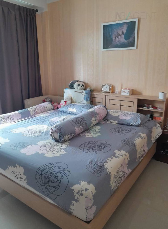 รูป 📌 ขายทาวน์โฮมโครงการ เดอะ มิราเคิล สาทร-กัลปพฤกษ์ 2 ชั้น 3 ห้องนอน 3 ห้องน้ำ - รูปที่ 7/8