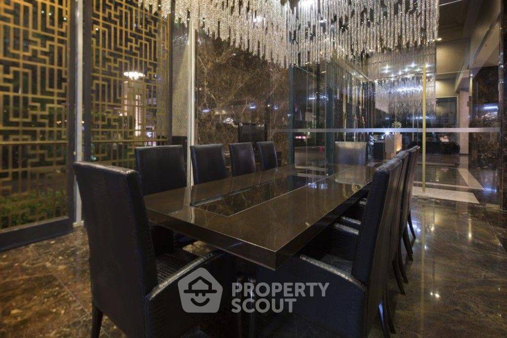 picture 1-BR Condo at Ivy Thonglor 23 close to Thong Lo (ID 510584) - 15/16