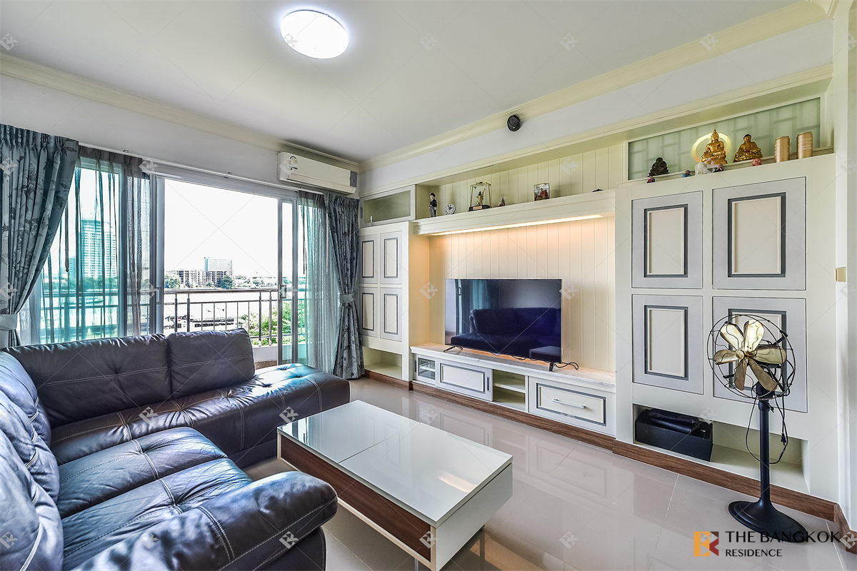 รูป ศุภาลัย ริเวอร์ รีสอร์ท - รูปที่ 5/10
