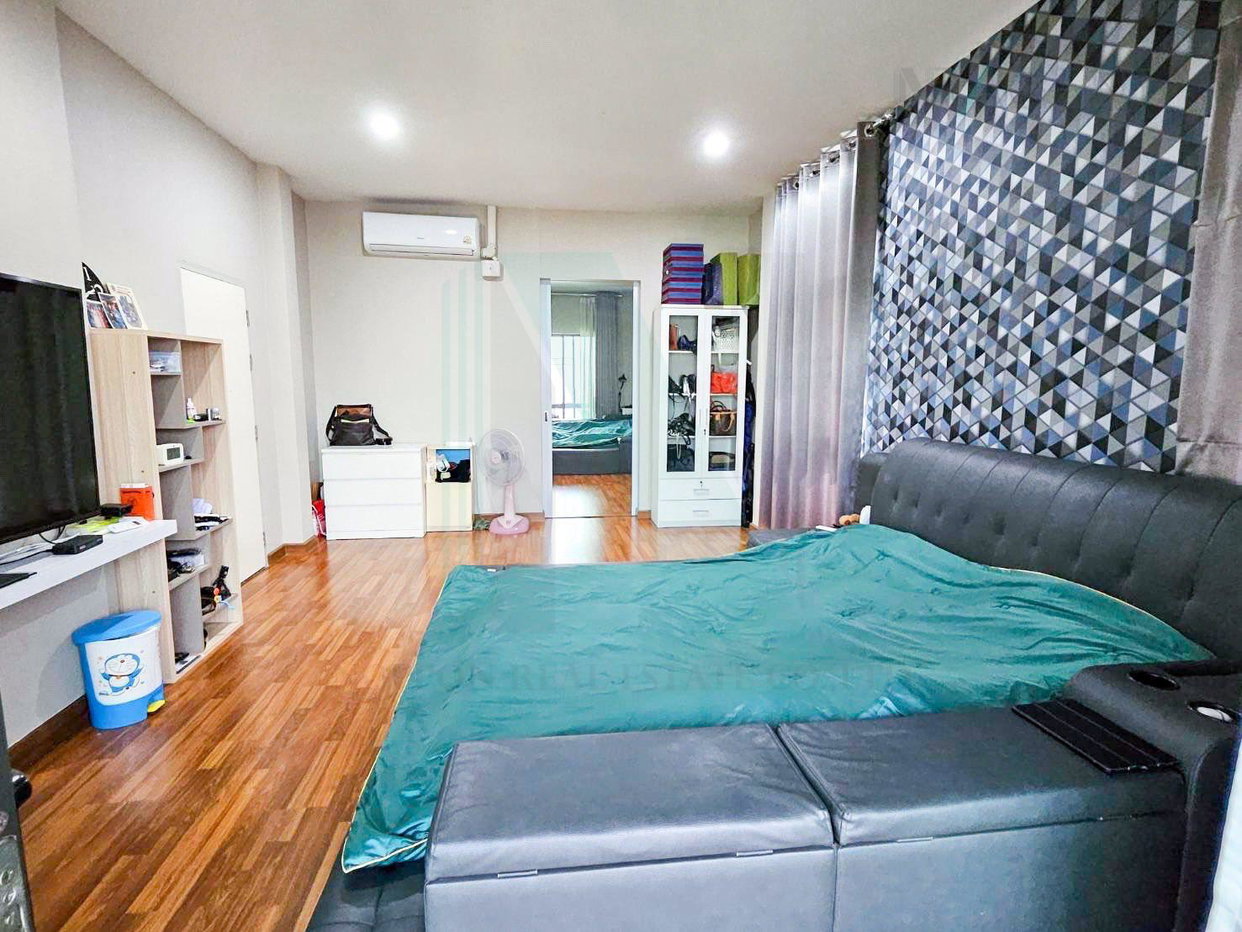 รูป 📌 ขายบ้านเดี่ยว โครงการ ภูมิชนก ปิ่นเกล้า 2 ชั้น 3 ห้องนอน 4 ห้องน้ำ - รูปที่ 7/8