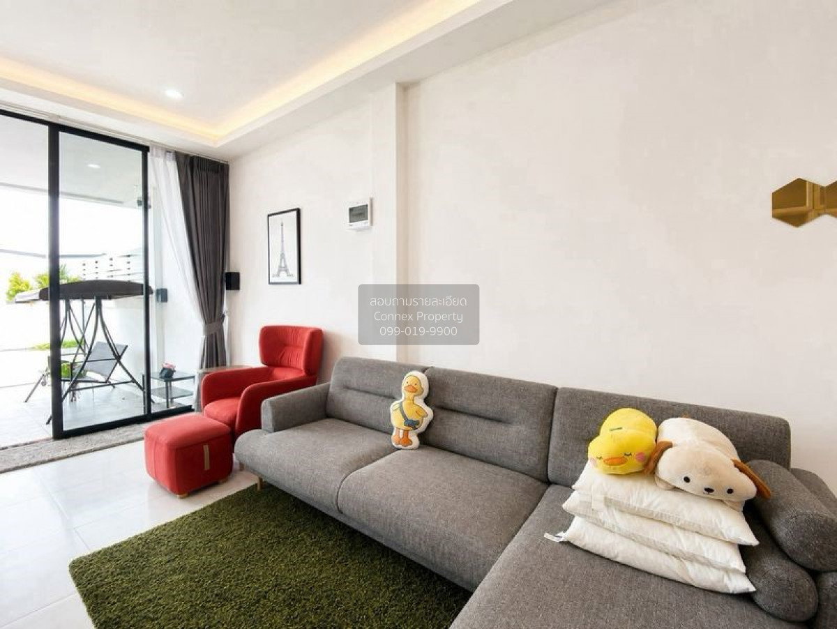 รูป เช่าบ้าน รัตนากร วิลเลจ 20 หนองปรือ บางละมุง ชลบุรี CX-167489 ✅ ทักไลน์ @connexproperty ตอบทันที ทีมงานมืออาชีพ ✅ - รูปที่ 3/12