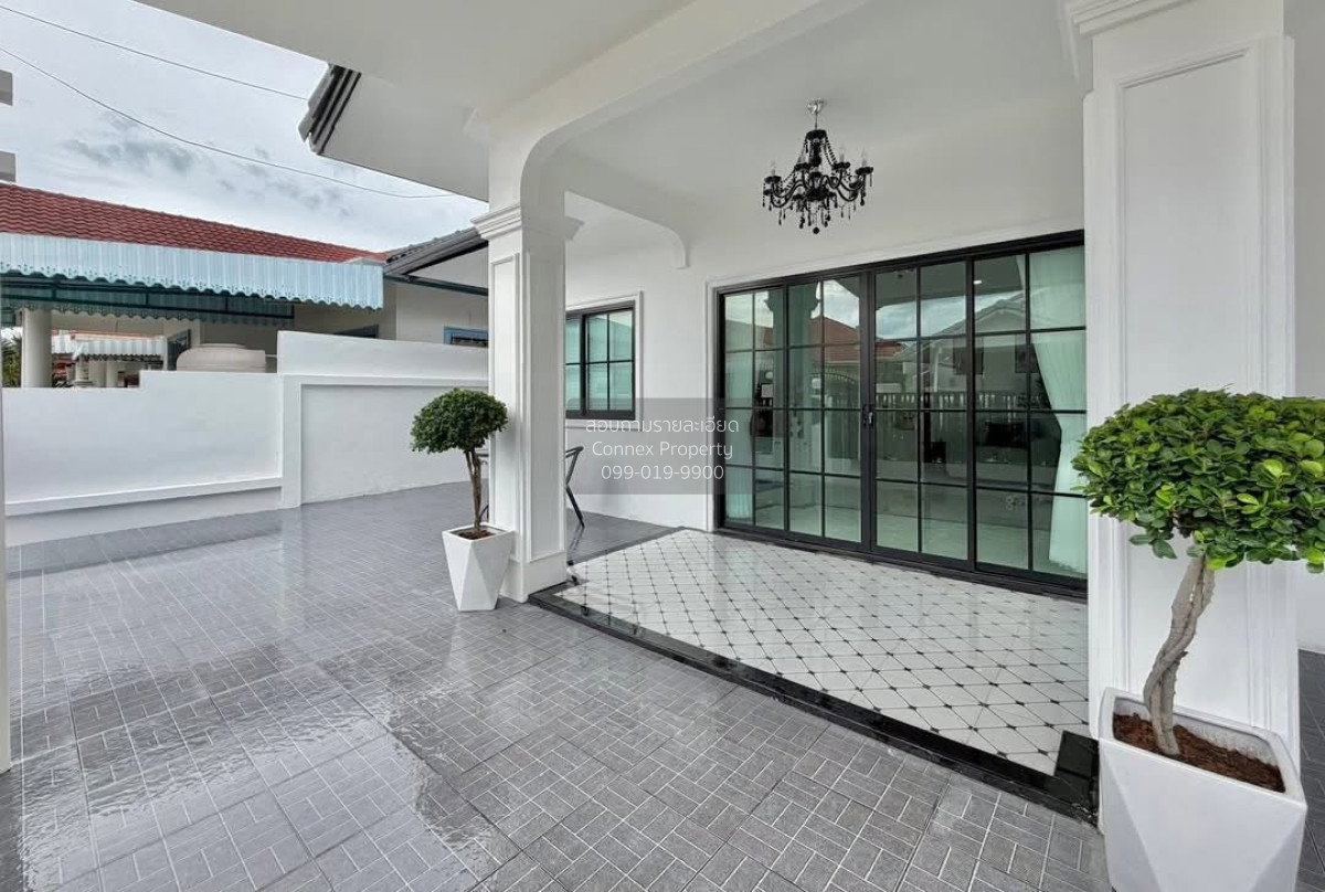 รูป ขายบ้าน เอกมงคล วิลเลจ 2/1 หนองปรือ บางละมุง ชลบุรี CX-161864 ✅ ทักไลน์ @connexproperty ตอบทันที ทีมงานมืออาชีพ ✅ - รูปที่ 2/12