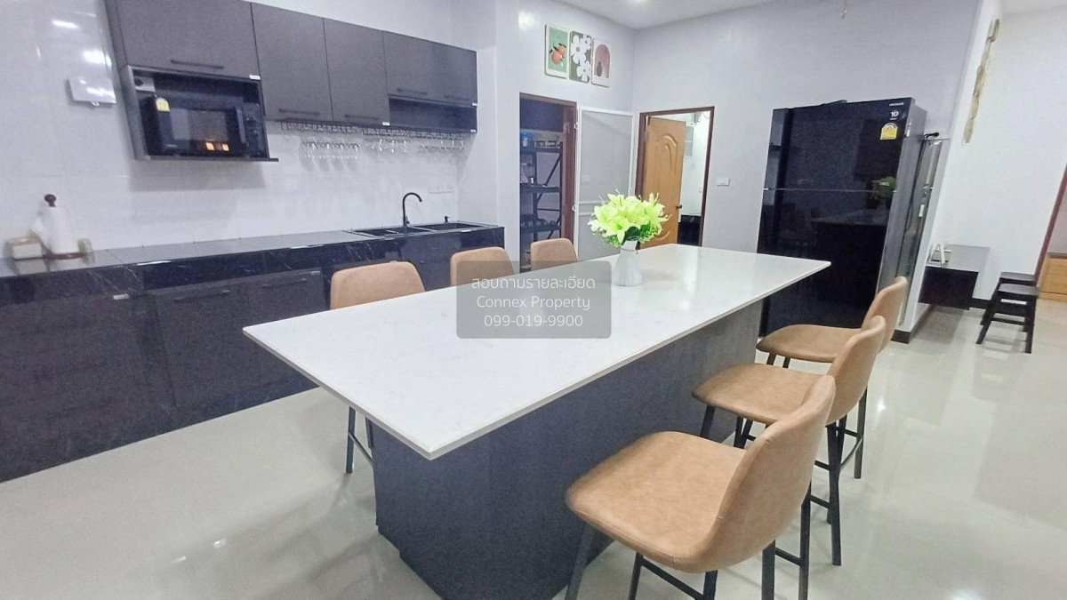 รูป เช่าบ้าน บ้านบุญรักษา หนองปรือ บางละมุง ชลบุรี CX-155096 ✅ ทักไลน์ @connexproperty ตอบทันที ทีมงานมืออาชีพ ✅ - รูปที่ 8/12