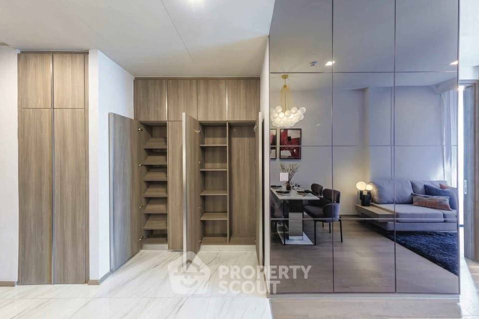 picture 50m From MRT Sukhumvit: 1-BR Celes Asoke On 24th Floor (ID 3180720) - 7/15