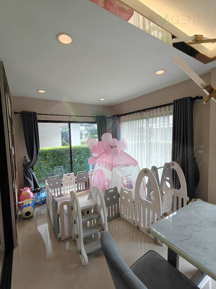 รูป 📌 ขายบ้านเดี่ยว โครงการ ไลฟ์ บางกอก บูเลอวาร์ด ราชพฤกษ์ - ปิ่นเกล้า 2 ชั้น 3 ห้องนอน 3 ห้องน้ำ - รูปที่ 8/8