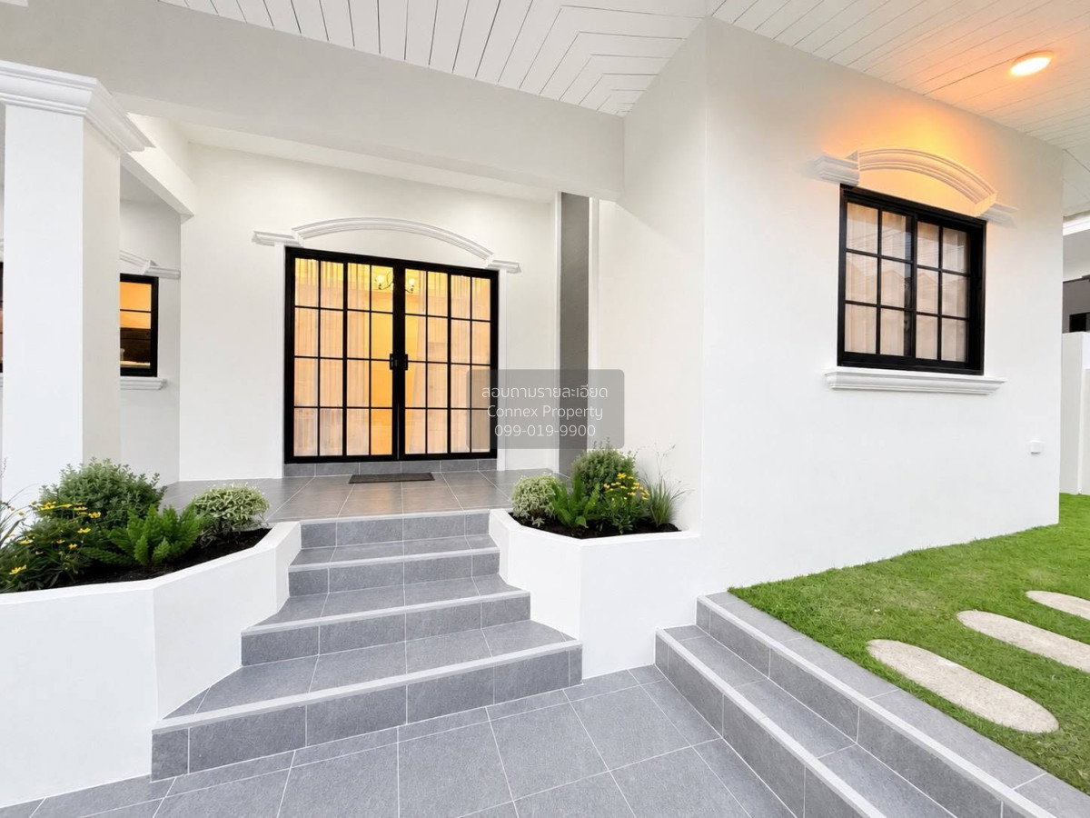 รูป ขายบ้าน โชคชัย วิลเลจ 5 หนองปรือ บางละมุง ชลบุรี CX-160830 ✅ ทักไลน์ @connexproperty ตอบทันที ทีมงานมืออาชีพ ✅ - รูปที่ 3/12
