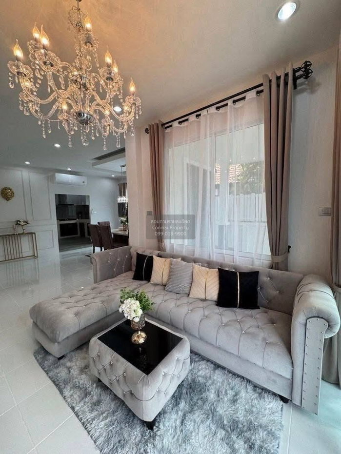 รูป ขายบ้าน  รัตนากร วิลเลจ 14 หนองปรือ บางละมุง ชลบุรี CX-166063 ✅ ทักไลน์ @connexproperty ตอบทันที ทีมงานมืออาชีพ ✅ - รูปที่ 4/12