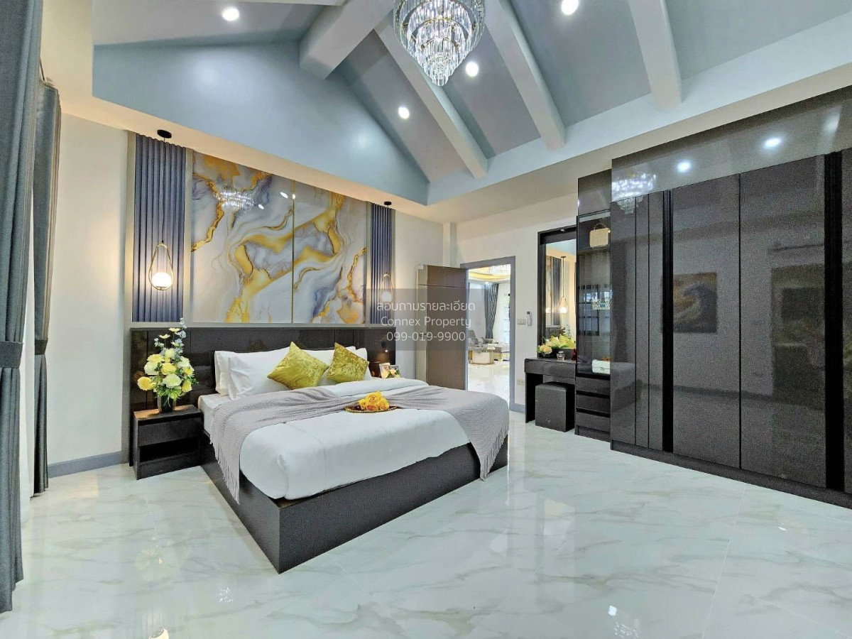 รูป ขายบ้าน หมู่บ้านมาบประชาน โป่ง บางละมุง ชลบุรี CX-159587 ✅ ทักไลน์ @connexproperty ตอบทันที ทีมงานมืออาชีพ ✅ - รูปที่ 12/12